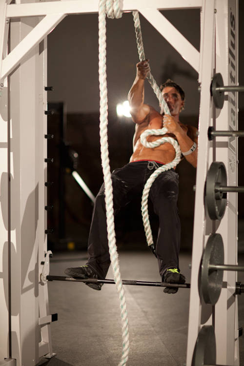 London Bridges - Başlangıç Pozisyonu