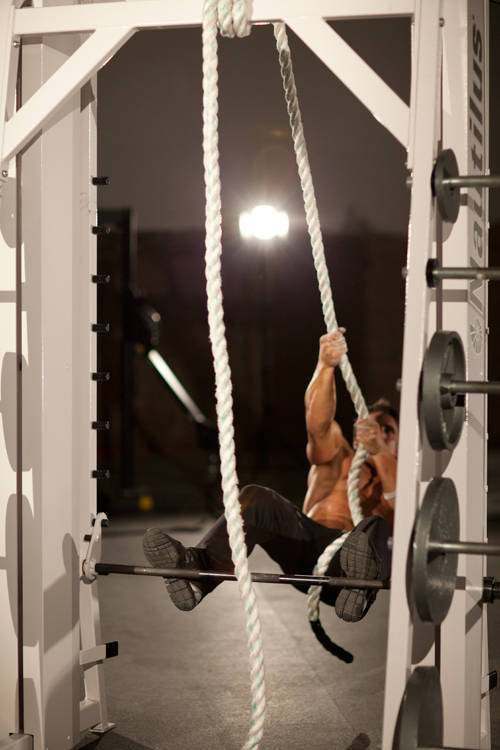 London Bridges - Bitiş Pozisyonu