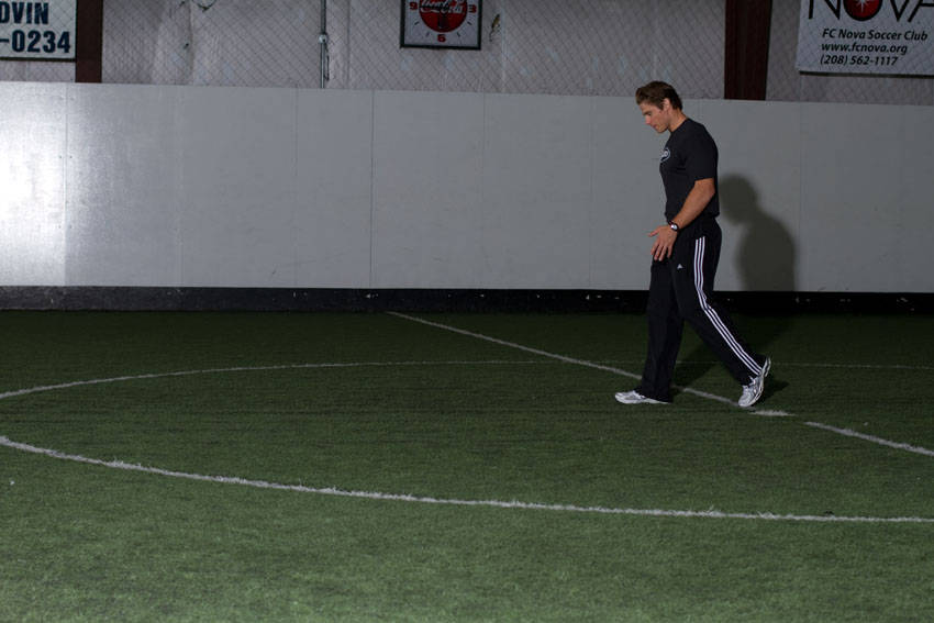 Moving Claw Series - Başlangıç Pozisyonu