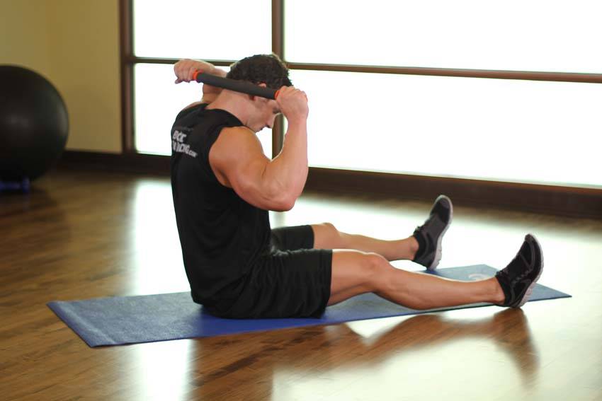 Neck-SMR - Bitiş Pozisyonu