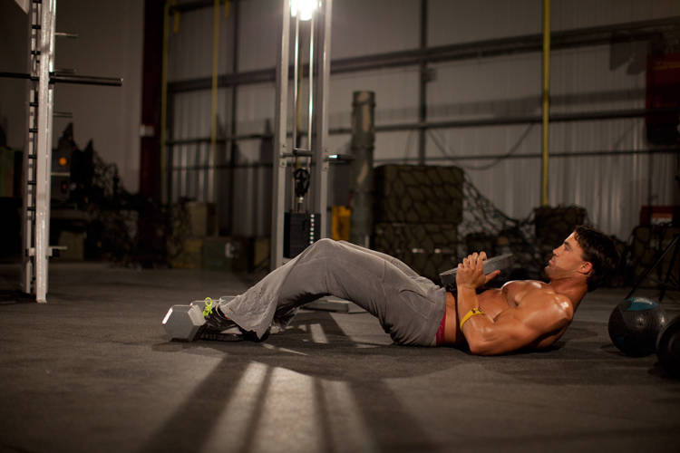 Otis-Up - Başlangıç Pozisyonu