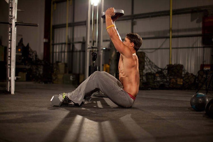 Otis-Up - Bitiş Pozisyonu