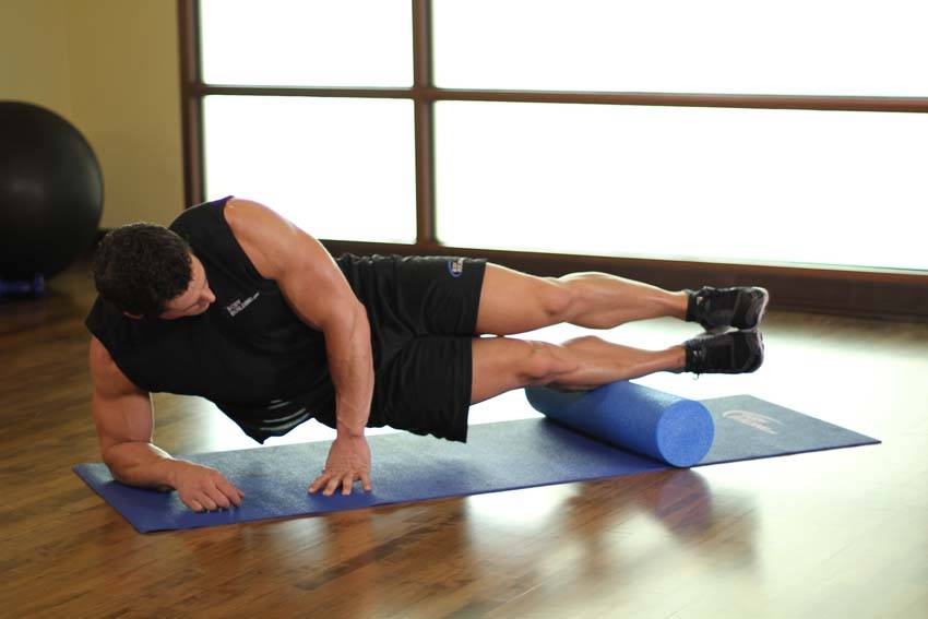 Peroneals-SMR - Başlangıç Pozisyonu