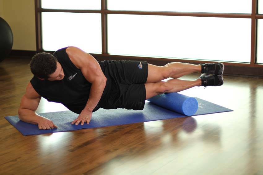 Peroneals-SMR - Bitiş Pozisyonu