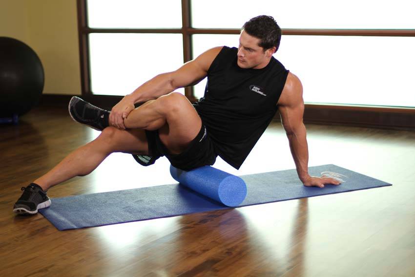 Piriformis-SMR - Başlangıç Pozisyonu