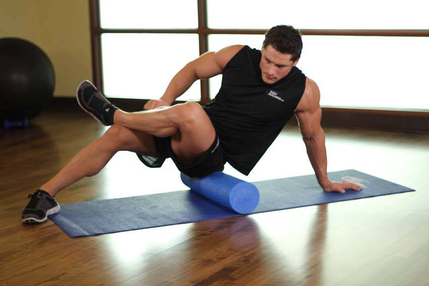 Piriformis-SMR - Bitiş Pozisyonu