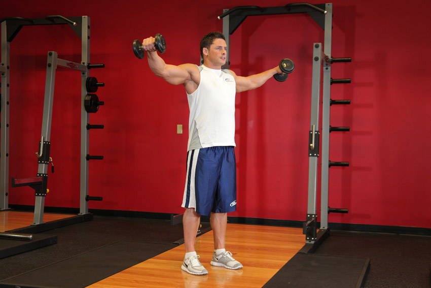 Power Partials - Bitiş Pozisyonu