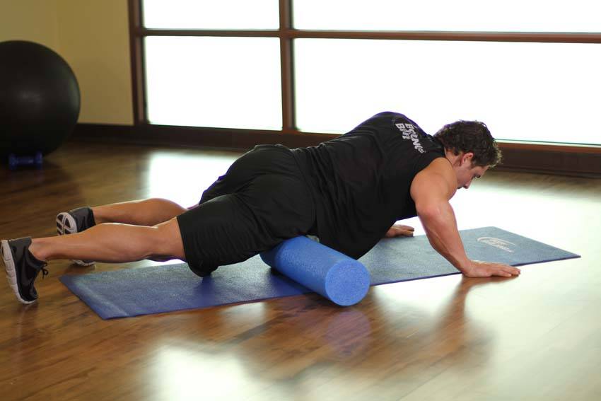 Quadriceps-SMR - Başlangıç Pozisyonu