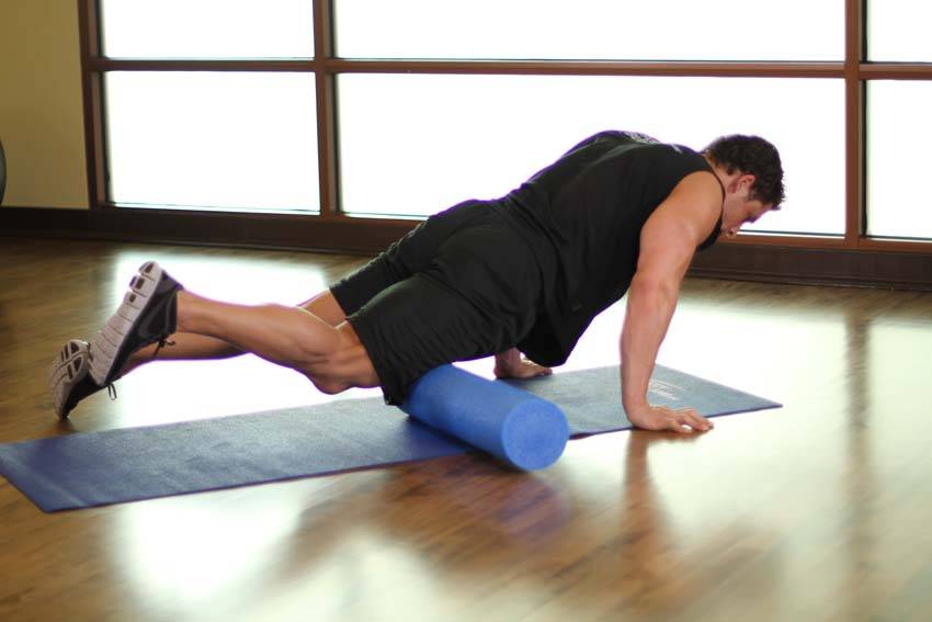 Quadriceps-SMR - Bitiş Pozisyonu