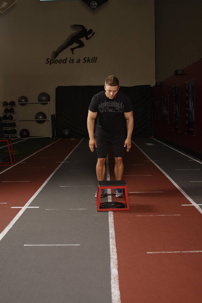 Quick Leap - Başlangıç Pozisyonu