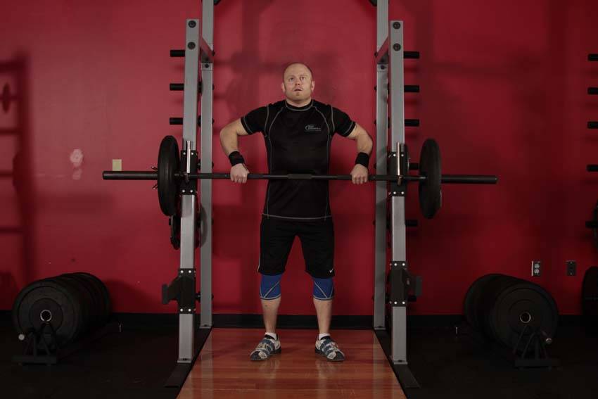 Rack Delivery - Başlangıç Pozisyonu