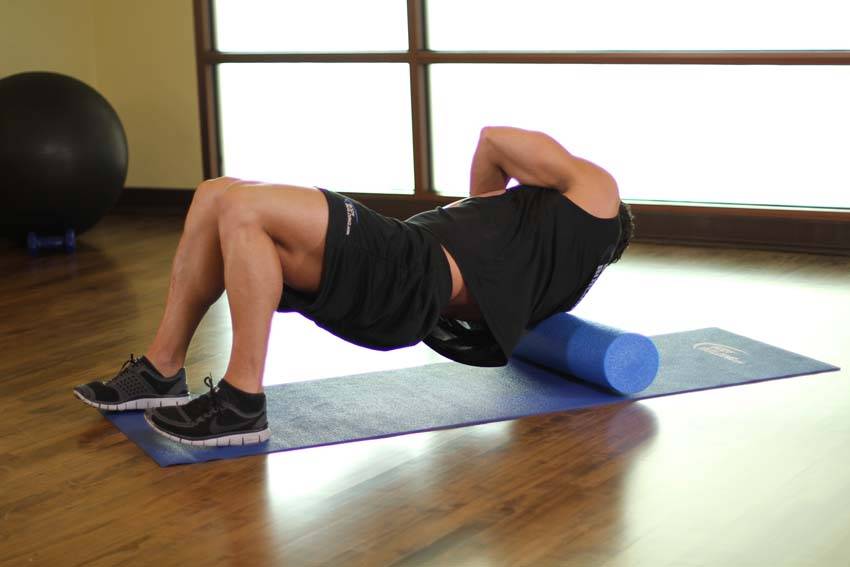 Rhomboids-SMR - Başlangıç Pozisyonu