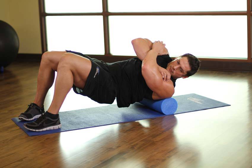 Rhomboids-SMR - Bitiş Pozisyonu