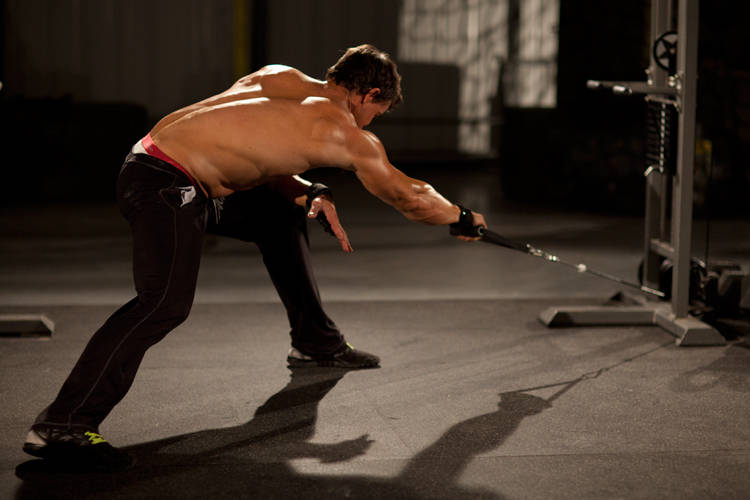 Shotgun Row - Başlangıç Pozisyonu