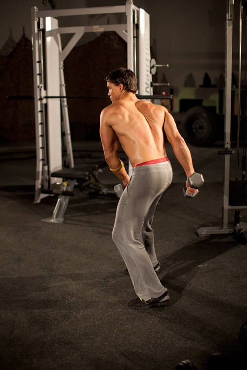 Spell Caster - Başlangıç Pozisyonu