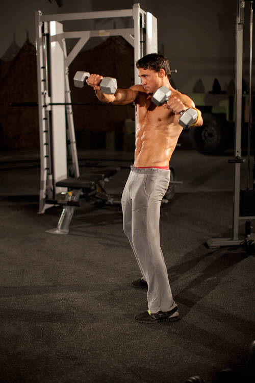 Spell Caster - Bitiş Pozisyonu