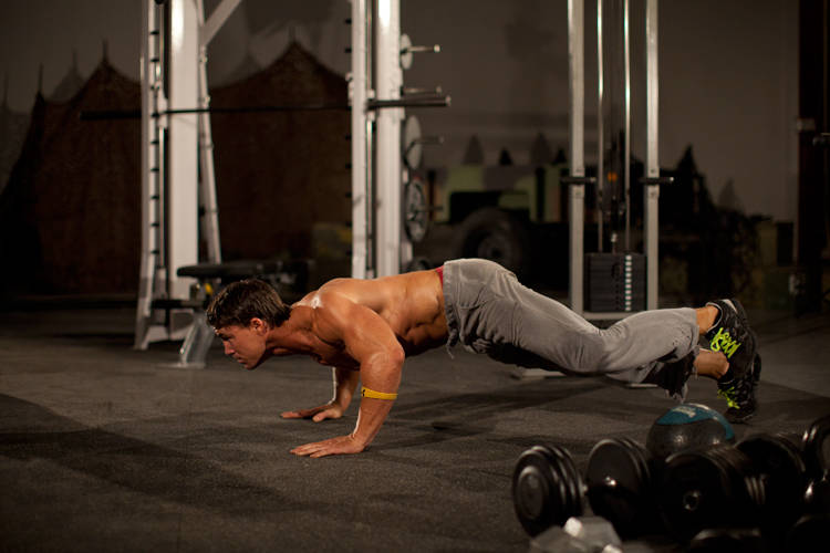 Spider Crawl - Başlangıç Pozisyonu