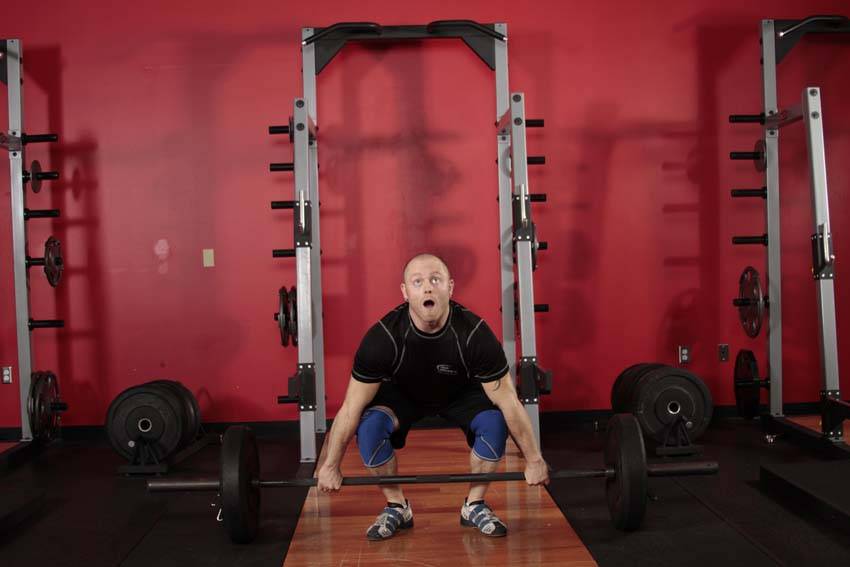 Split Clean - Başlangıç Pozisyonu