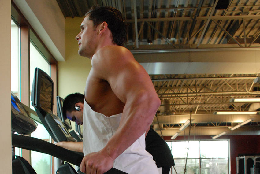 Step Mill - Bitiş Pozisyonu