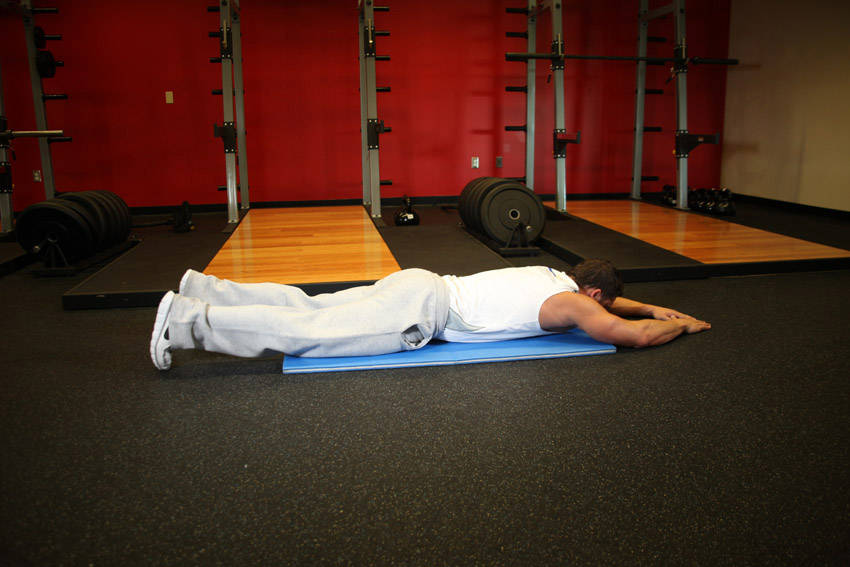 Superman - Başlangıç Pozisyonu