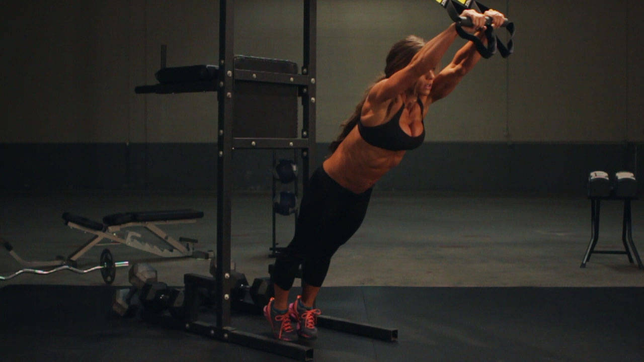 Suspended Fallout - Bitiş Pozisyonu