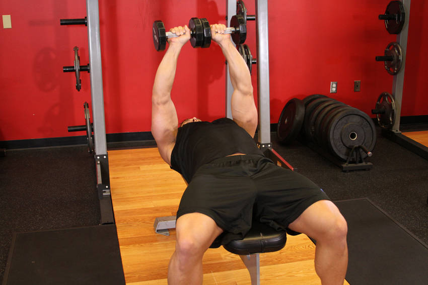 Tate Press - Bitiş Pozisyonu