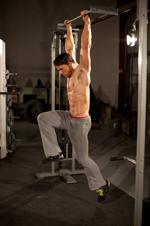 Wind Sprints - Başlangıç Pozisyonu