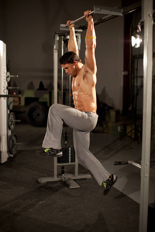 Wind Sprints - Bitiş Pozisyonu